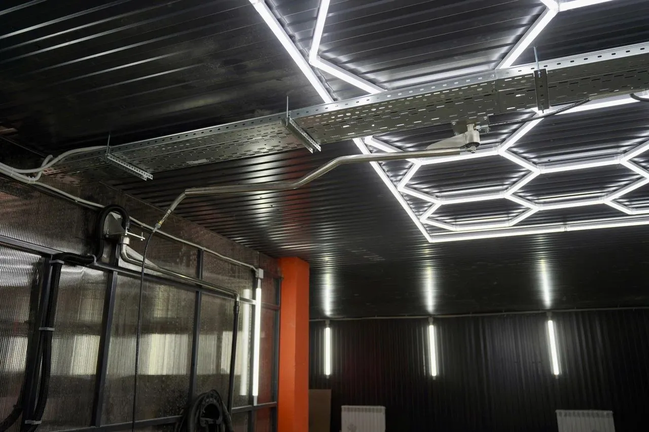 Как правильно мыть машину на мойке самообслуживания 