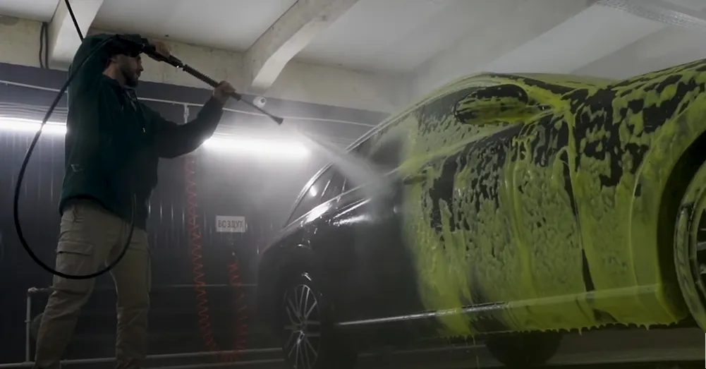 Автохимия для автомойки в Артёме