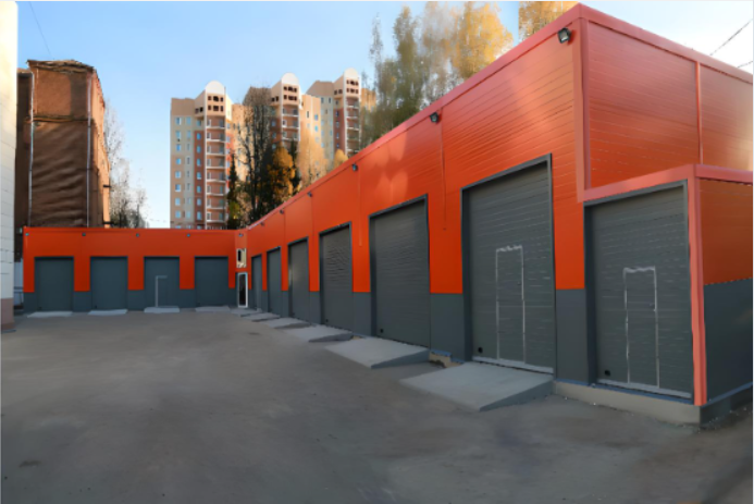 Автомоечный комплекс на 10 постов под ключ