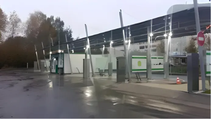 МСО 5 постов. 