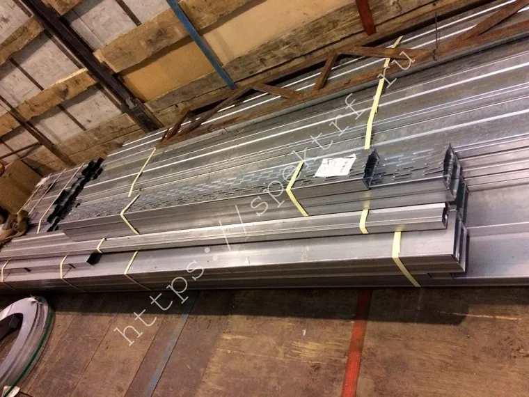 Отгрузка автомойки 